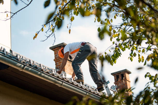 Best Commercial Roofing Services  in Landover, MD